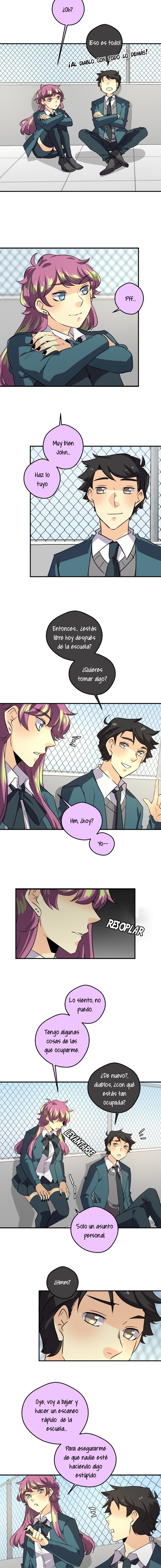 Read UnORDINARY ES Manga Online