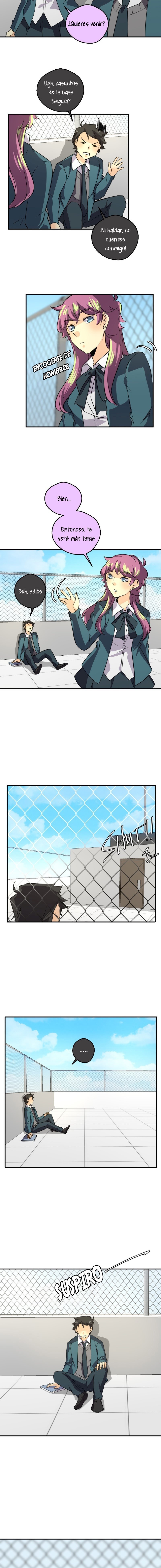Read UnORDINARY ES Manga Online
