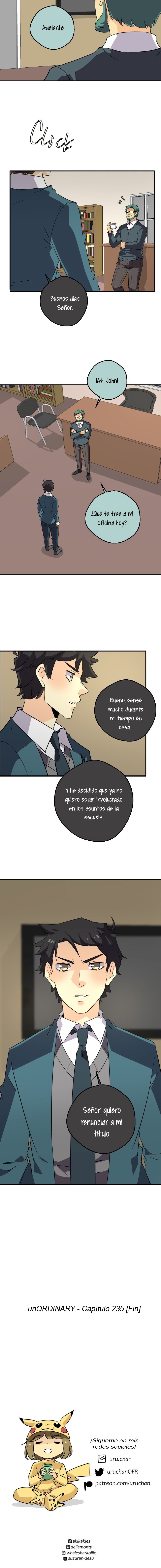Read UnORDINARY ES Manga Online