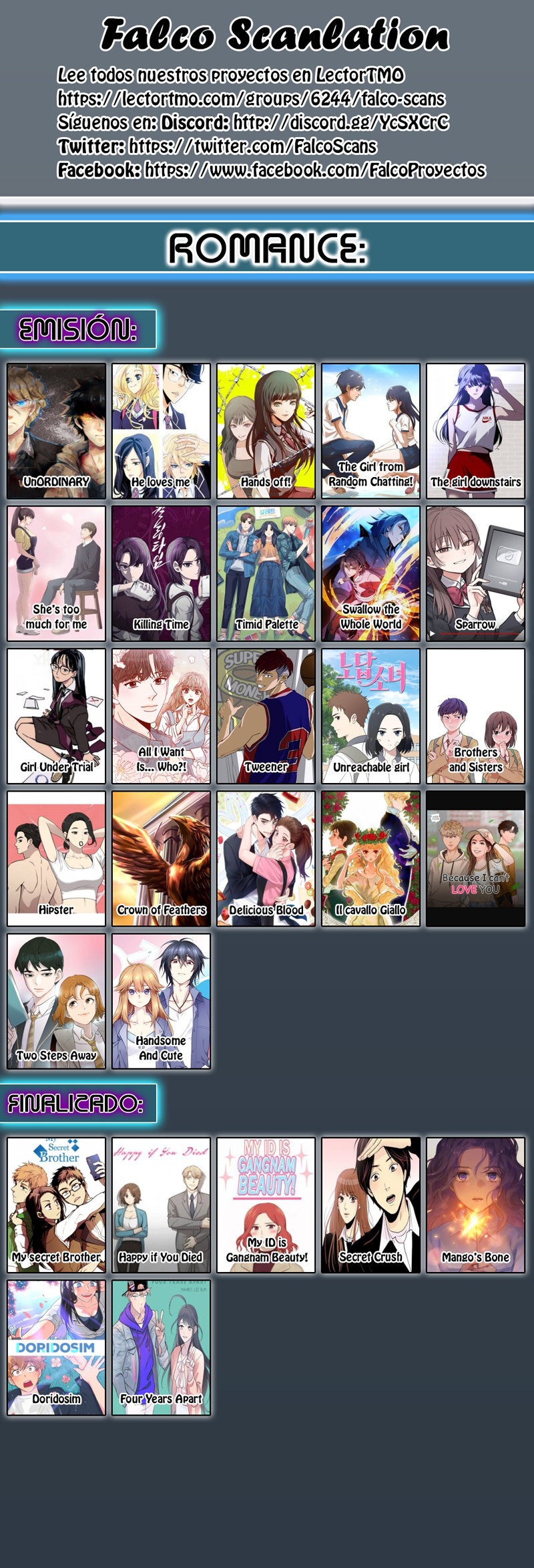 Read UnORDINARY ES Manga Online