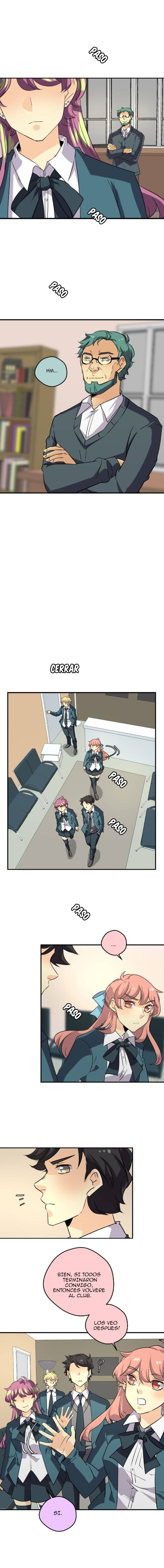 Read UnORDINARY ES Manga Online