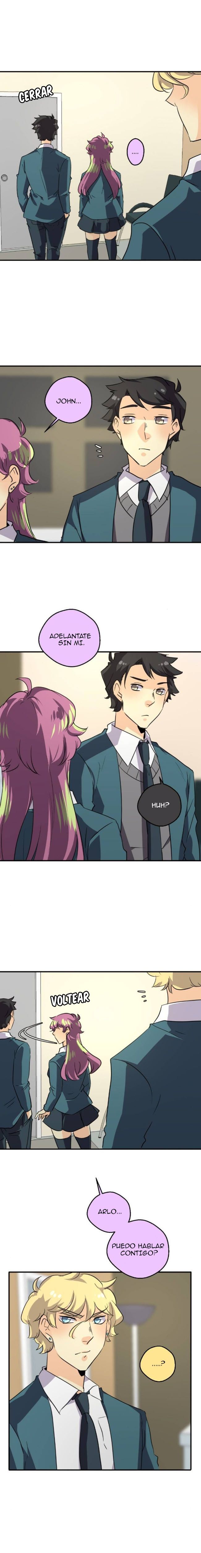 Read UnORDINARY ES Manga Online
