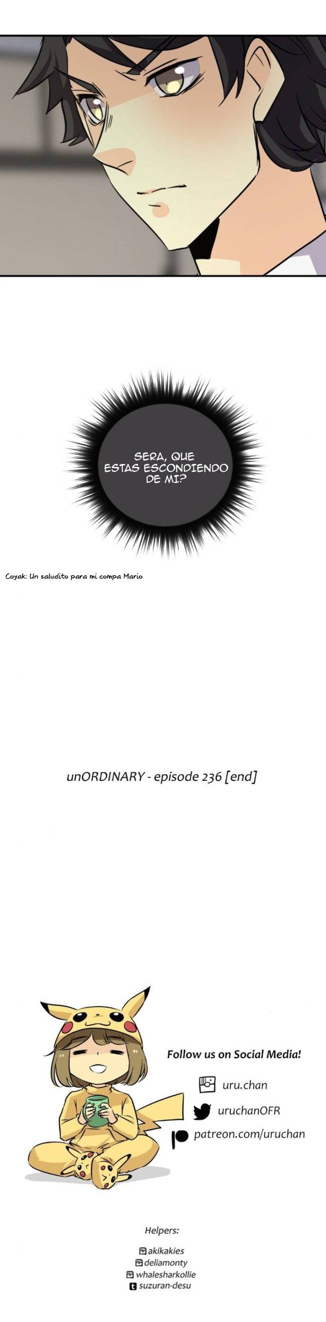 Read UnORDINARY ES Manga Online