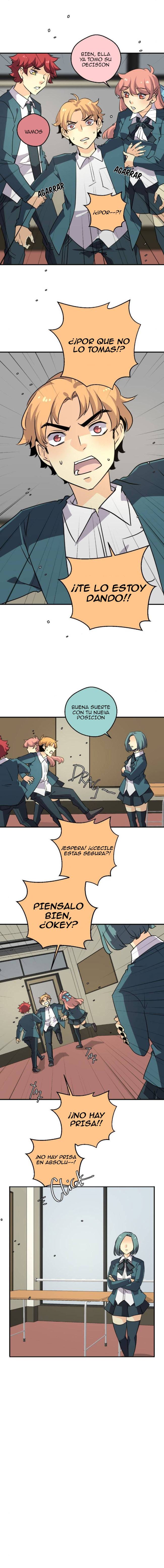 Read UnORDINARY ES Manga Online