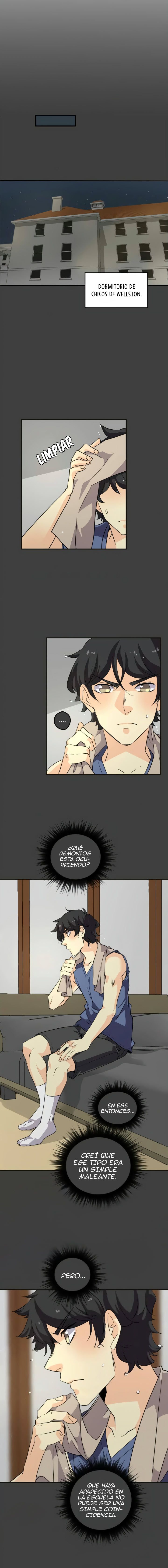 Read UnORDINARY ES Manga Online