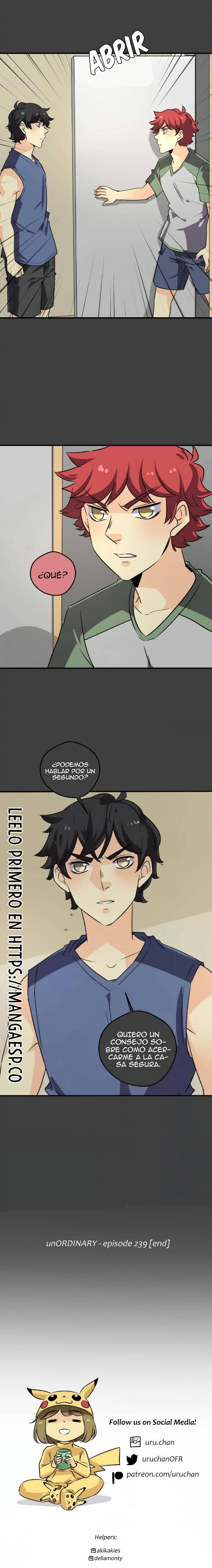 Read UnORDINARY ES Manga Online