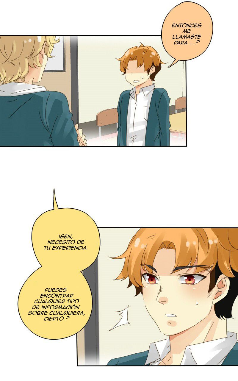 Read UnORDINARY ES Manga Online