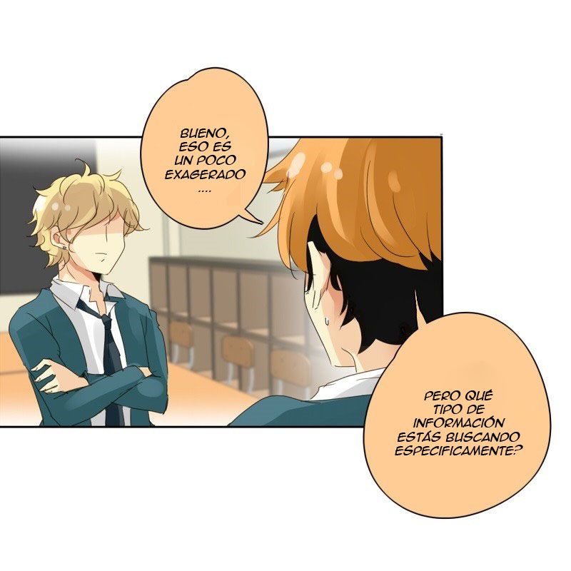 Read UnORDINARY ES Manga Online