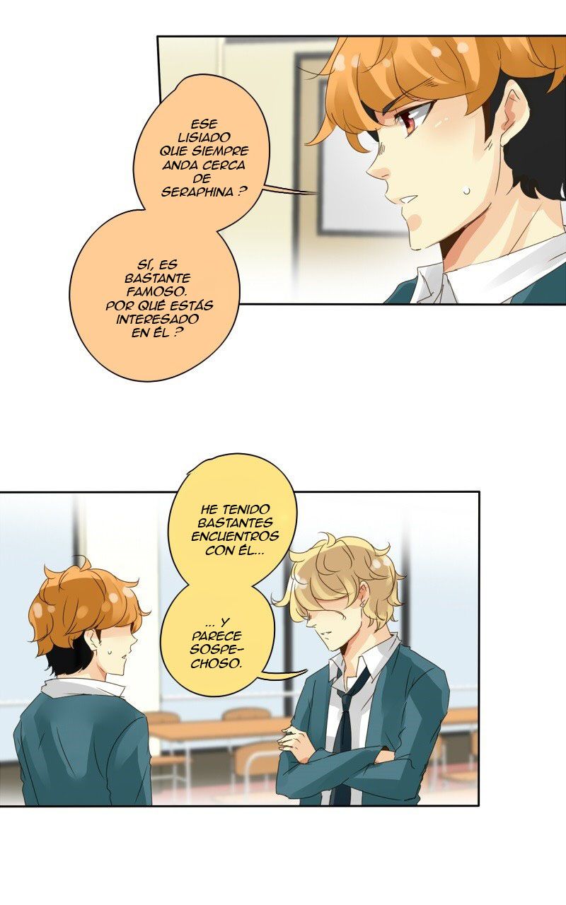 Read UnORDINARY ES Manga Online