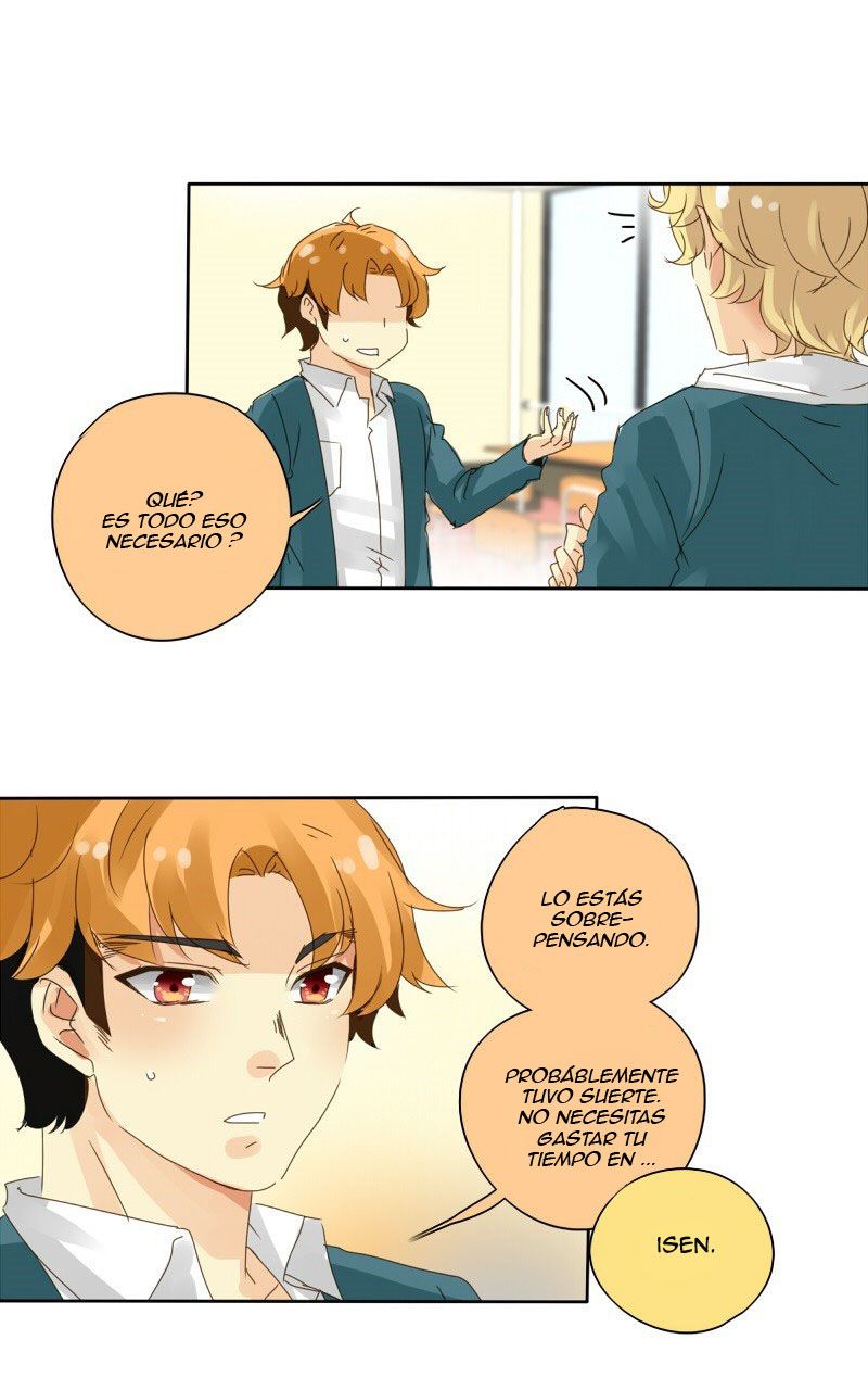 Read UnORDINARY ES Manga Online