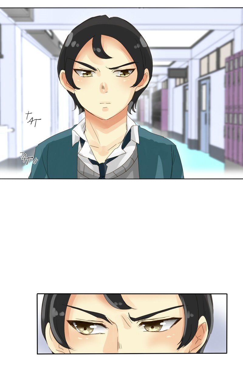 Read UnORDINARY ES Manga Online