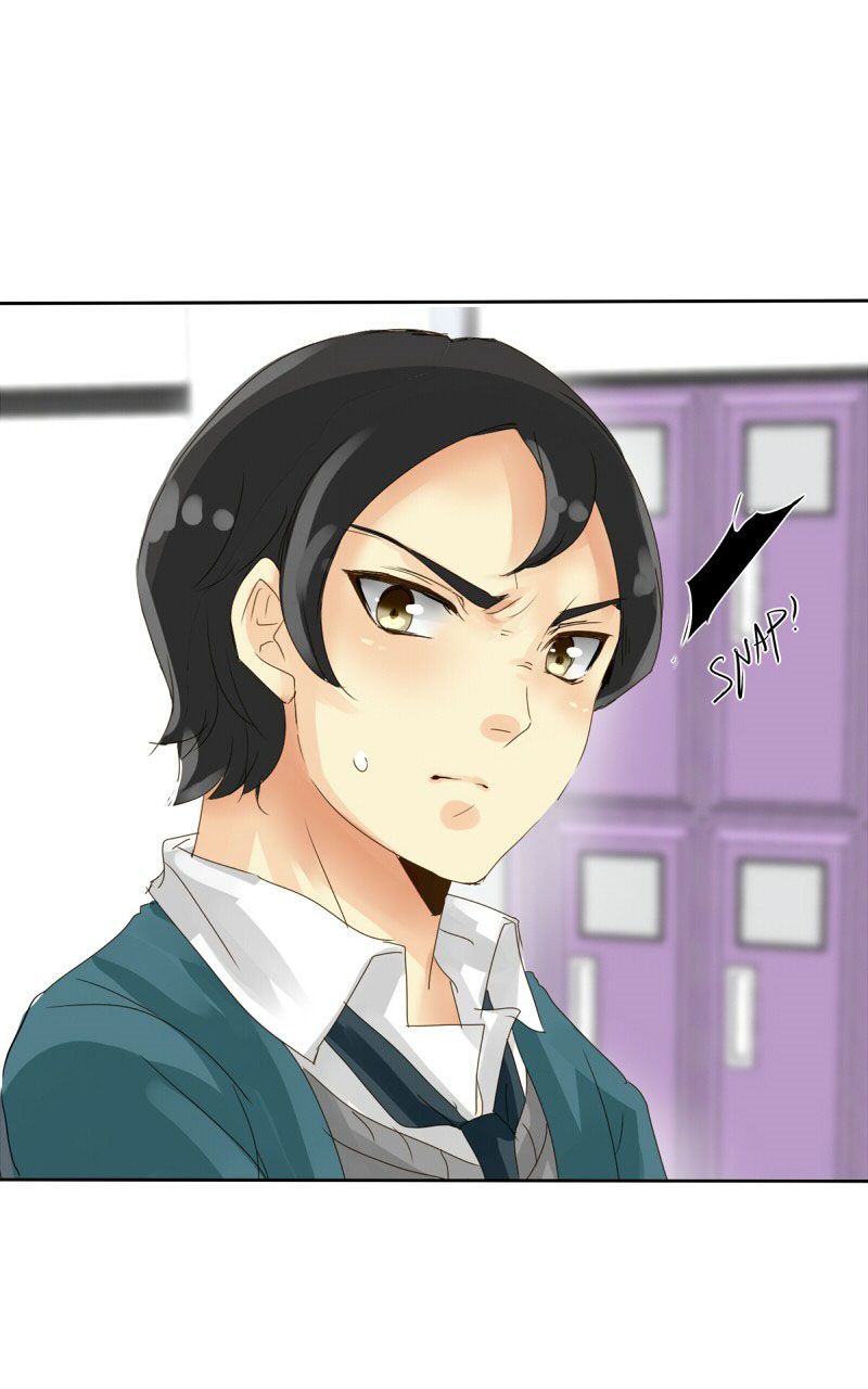 Read UnORDINARY ES Manga Online