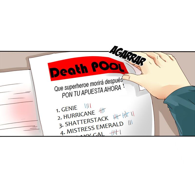 Read UnORDINARY ES Manga Online