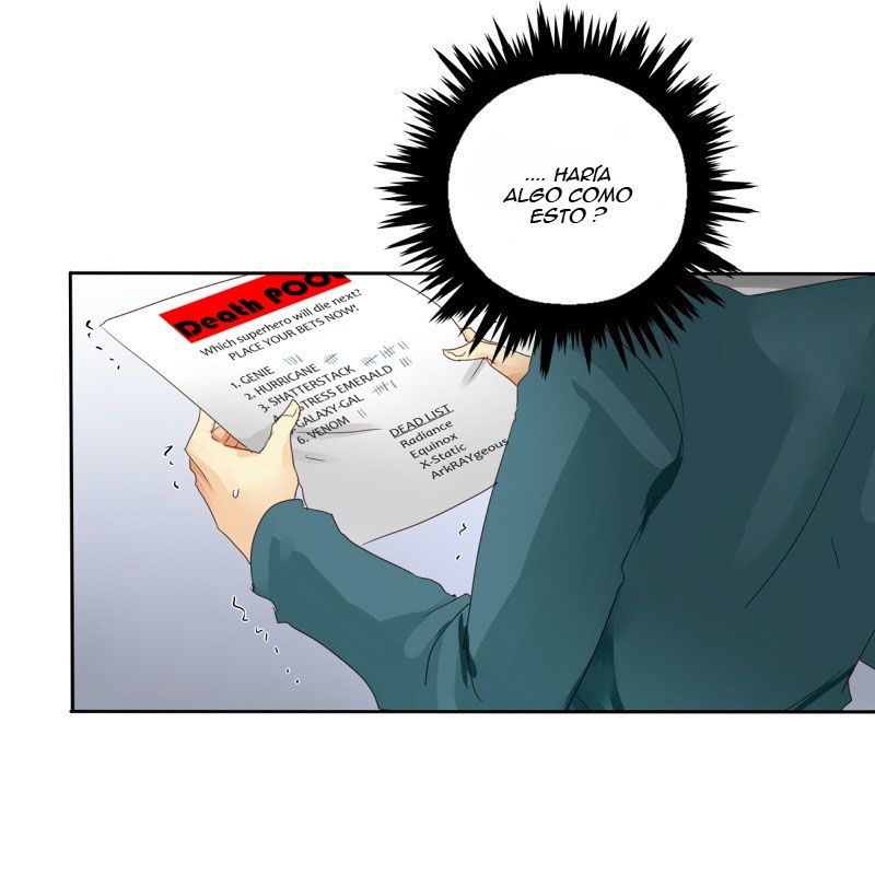 Read UnORDINARY ES Manga Online