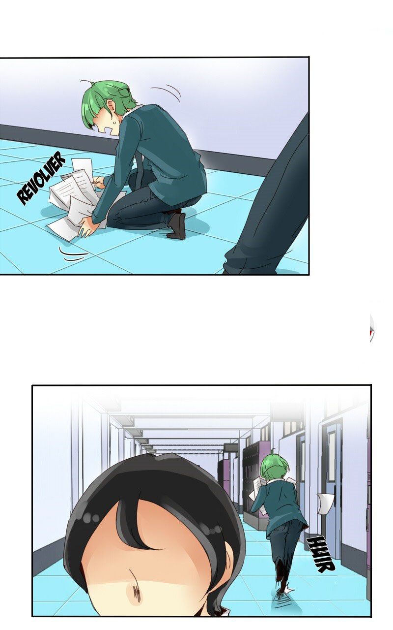 Read UnORDINARY ES Manga Online