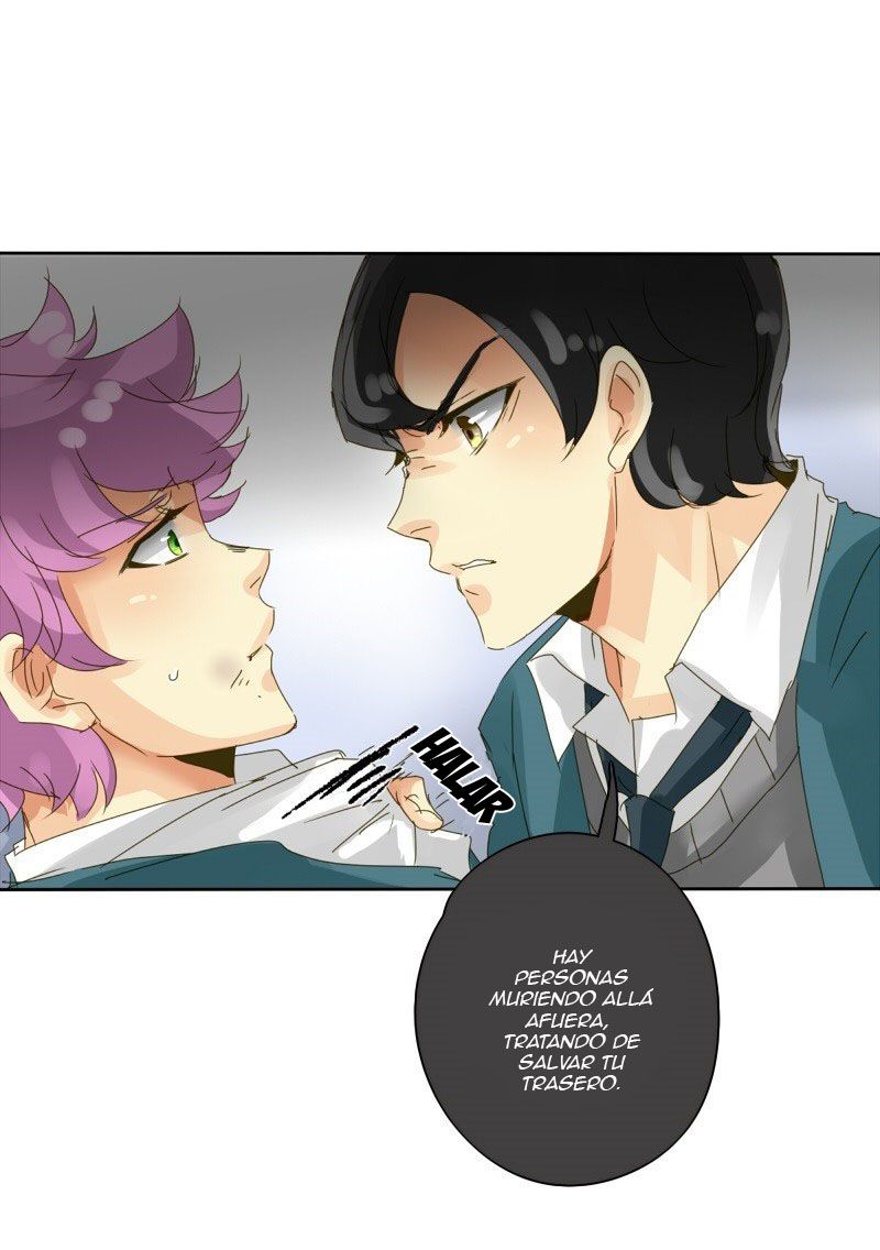 Read UnORDINARY ES Manga Online