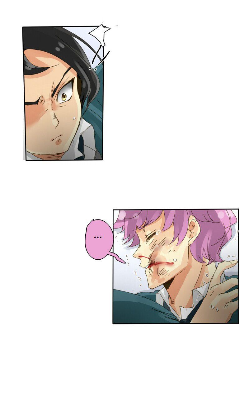 Read UnORDINARY ES Manga Online
