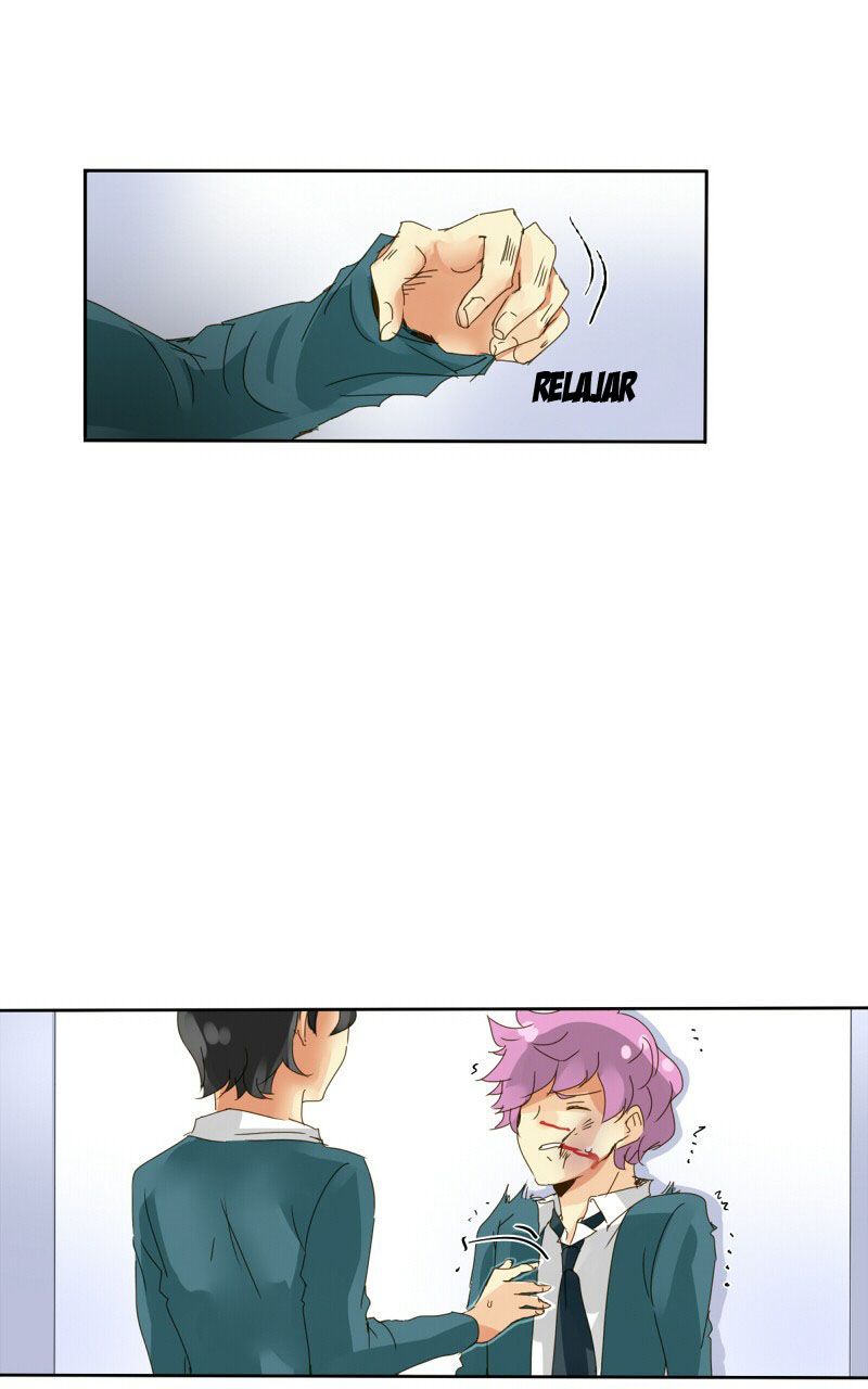 Read UnORDINARY ES Manga Online