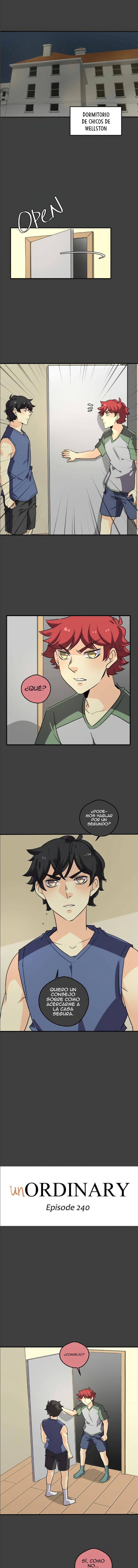 Read UnORDINARY ES Manga Online