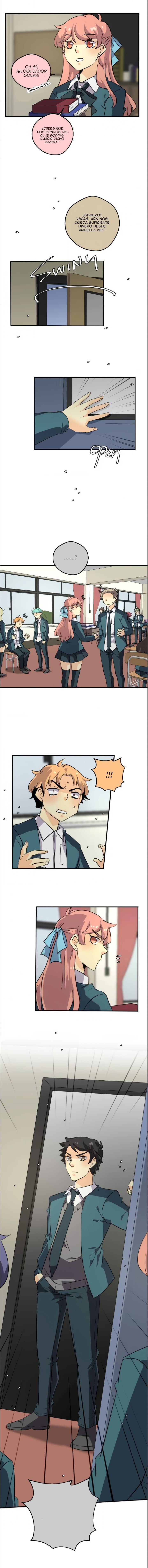 Read UnORDINARY ES Manga Online