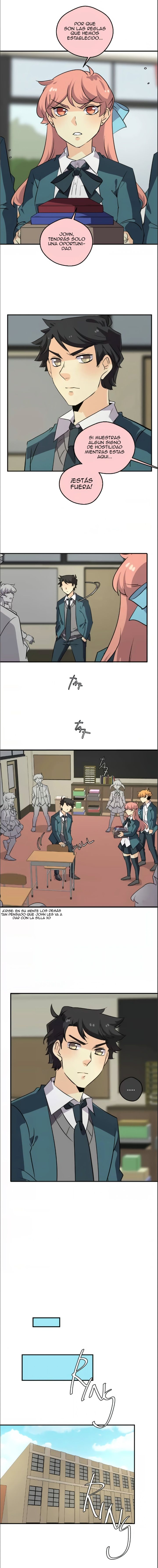 Read UnORDINARY ES Manga Online