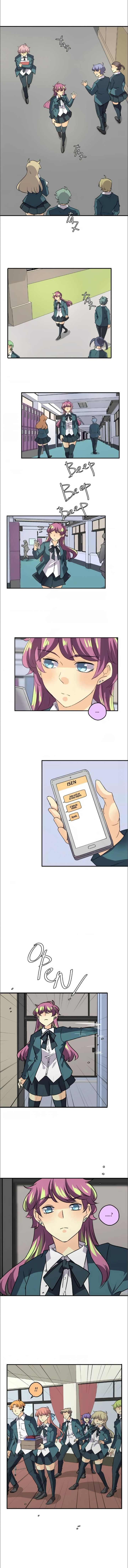 Read UnORDINARY ES Manga Online