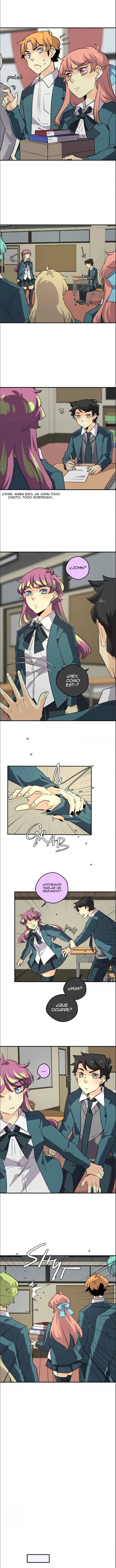 Read UnORDINARY ES Manga Online