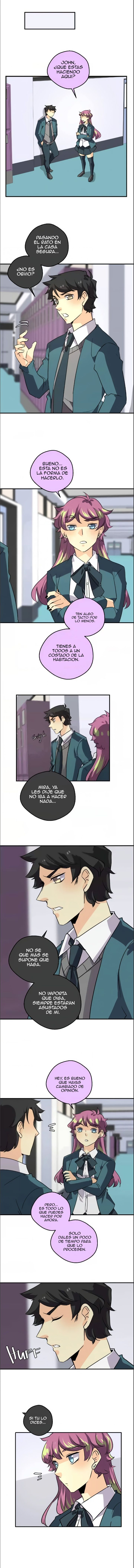 Read UnORDINARY ES Manga Online