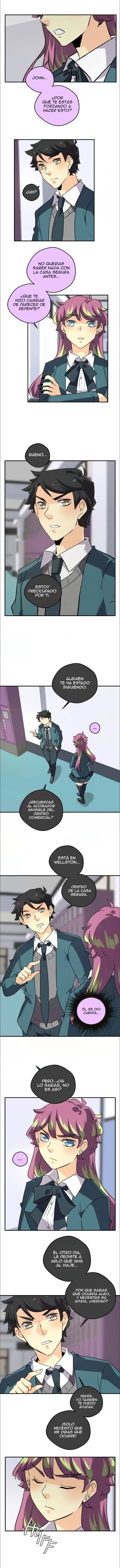 Read UnORDINARY ES Manga Online