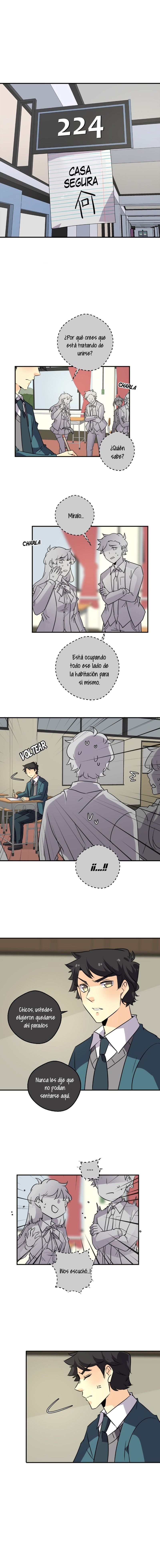 Read UnORDINARY ES Manga Online