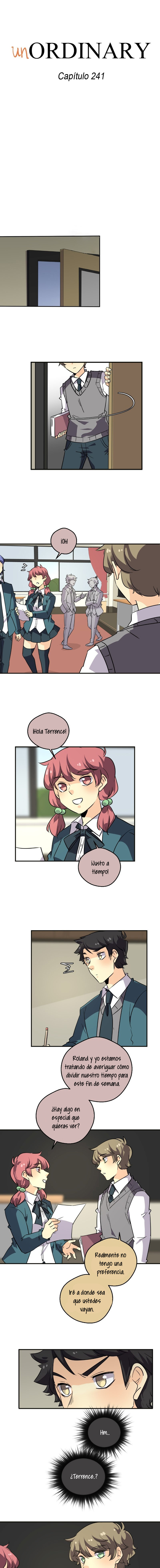 Read UnORDINARY ES Manga Online