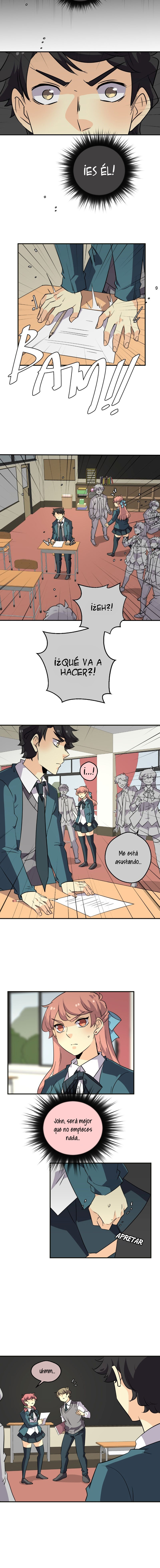 Read UnORDINARY ES Manga Online