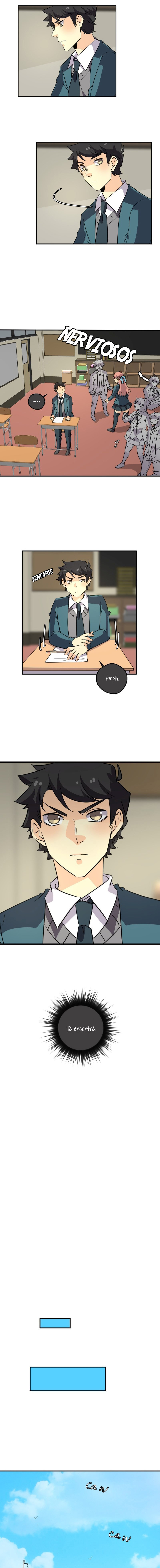 Read UnORDINARY ES Manga Online