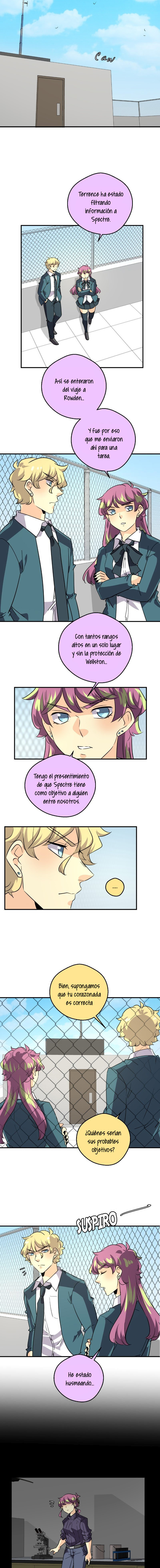 Read UnORDINARY ES Manga Online