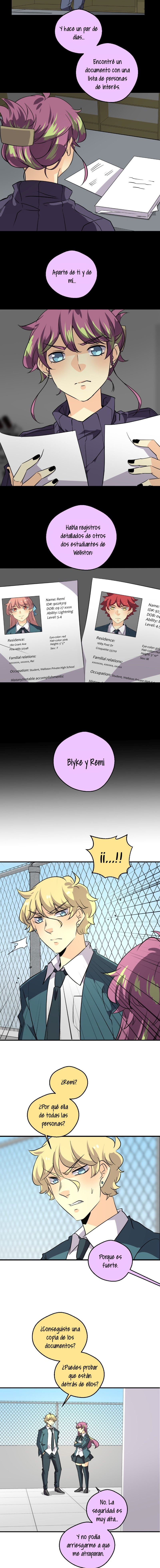 Read UnORDINARY ES Manga Online