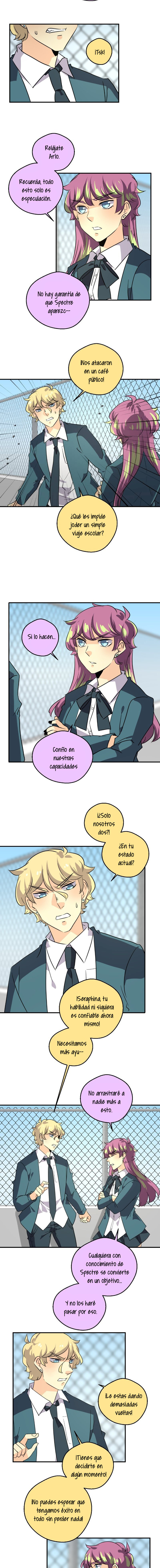 Read UnORDINARY ES Manga Online
