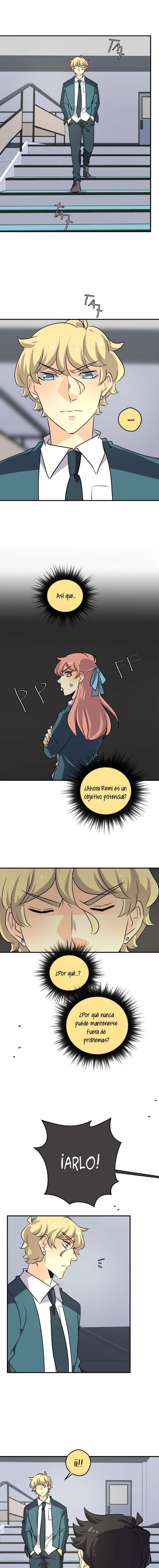 Read UnORDINARY ES Manga Online