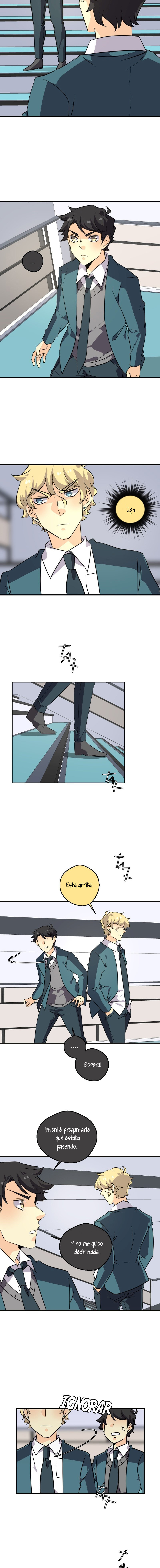 Read UnORDINARY ES Manga Online