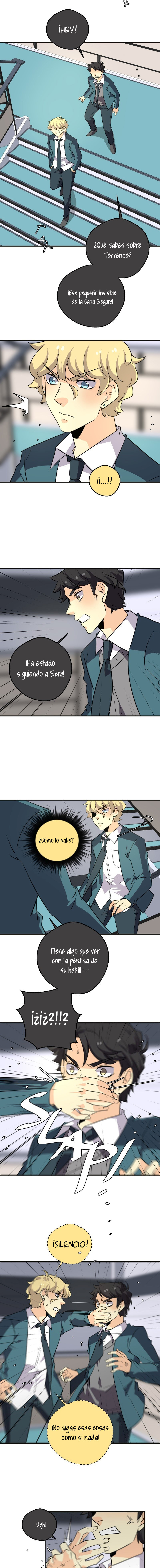 Read UnORDINARY ES Manga Online