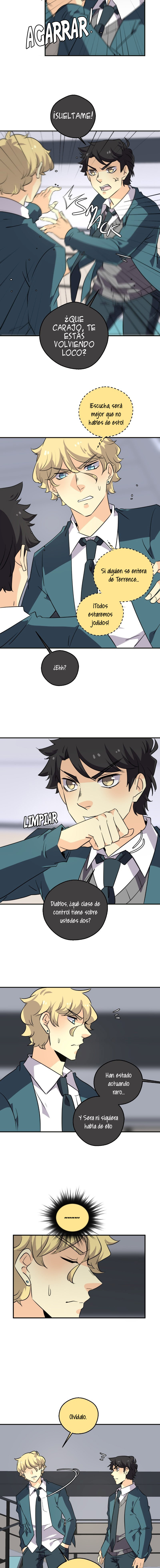 Read UnORDINARY ES Manga Online