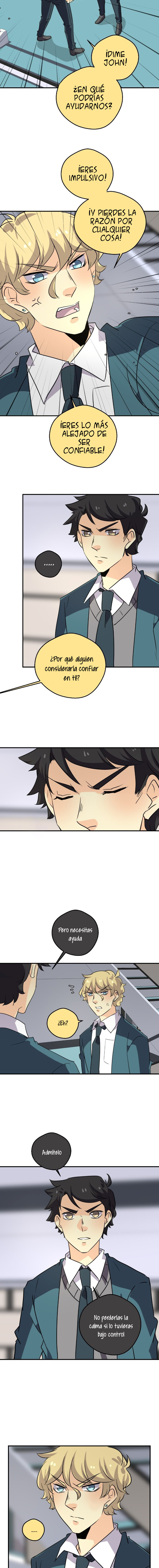 Read UnORDINARY ES Manga Online