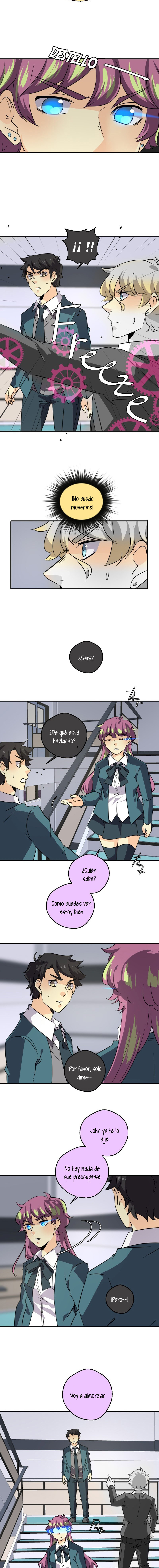 Read UnORDINARY ES Manga Online
