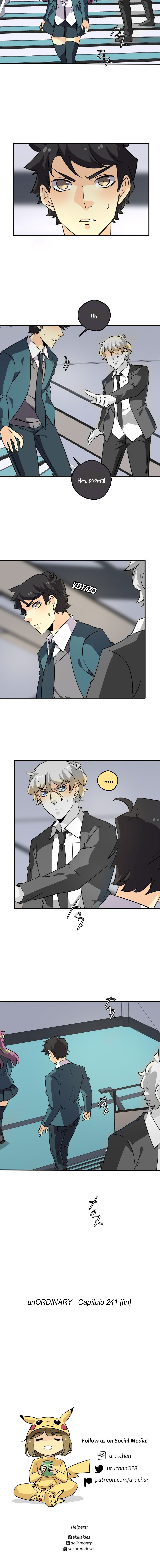 Read UnORDINARY ES Manga Online