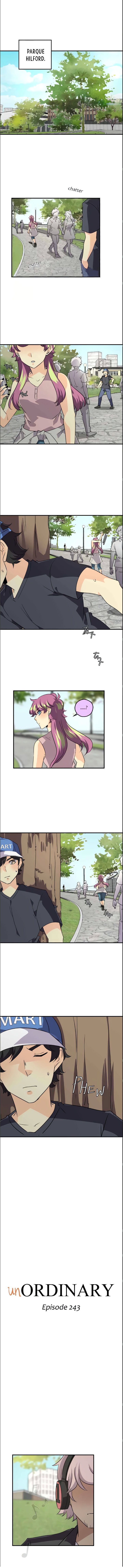 Read UnORDINARY ES Manga Online