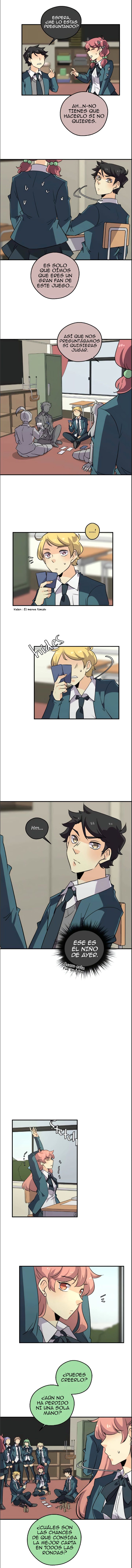 Read UnORDINARY ES Manga Online