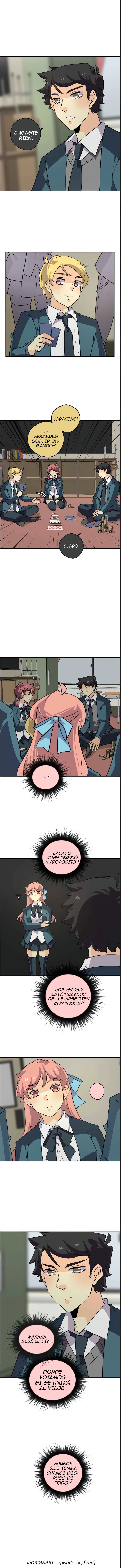 Read UnORDINARY ES Manga Online