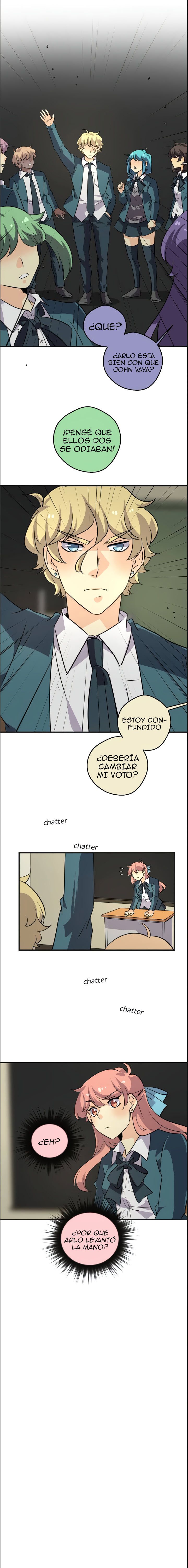 Read UnORDINARY ES Manga Online