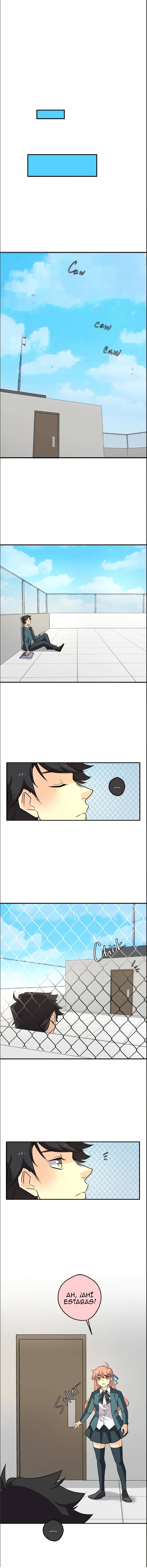 Read UnORDINARY ES Manga Online