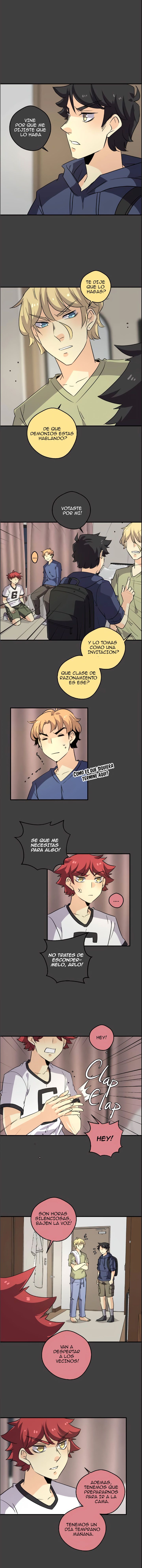Read UnORDINARY ES Manga Online