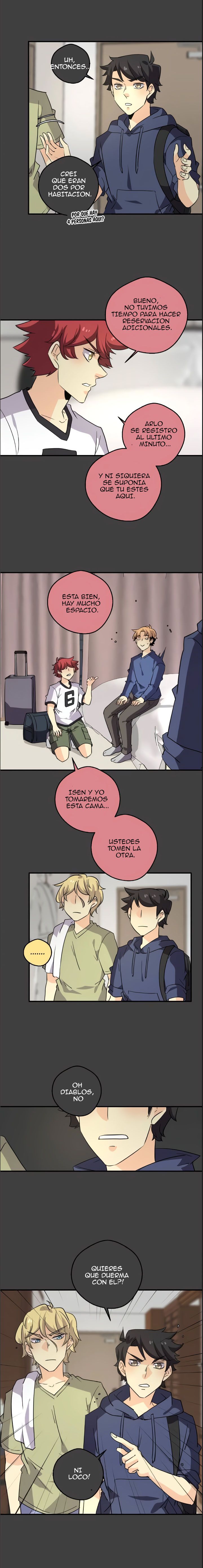 Read UnORDINARY ES Manga Online